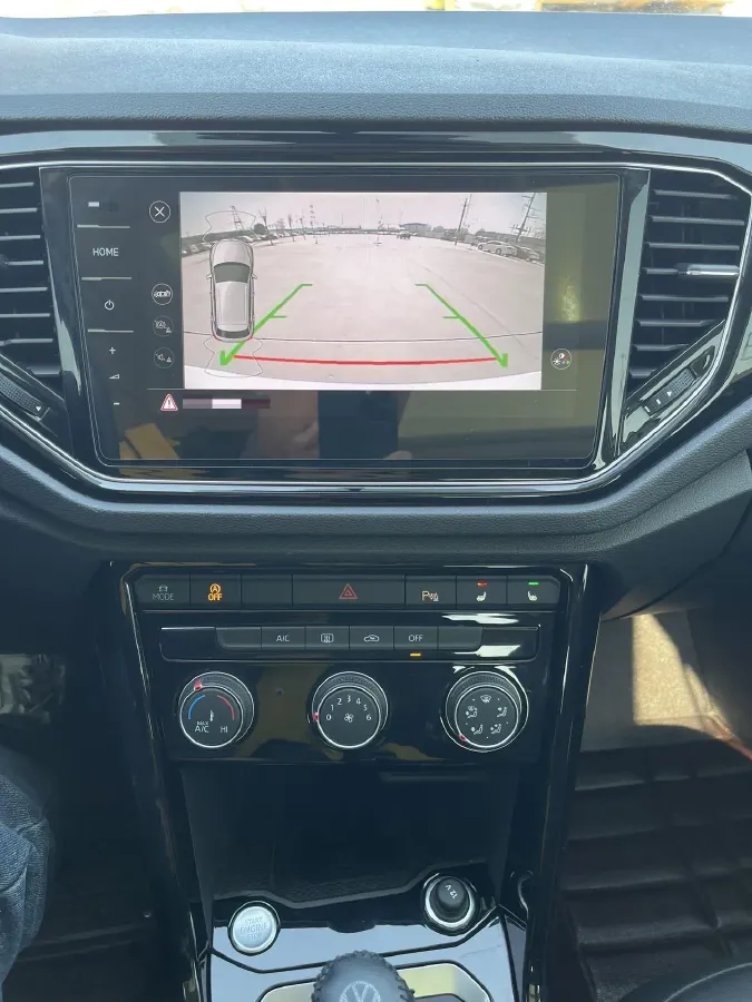 2022 Volkswagen T-Roc 1.4T 150HP L4 7DCT,autocango,china used car exporter,china ev exporter,chinese used car exporter,chinese used ev exporter