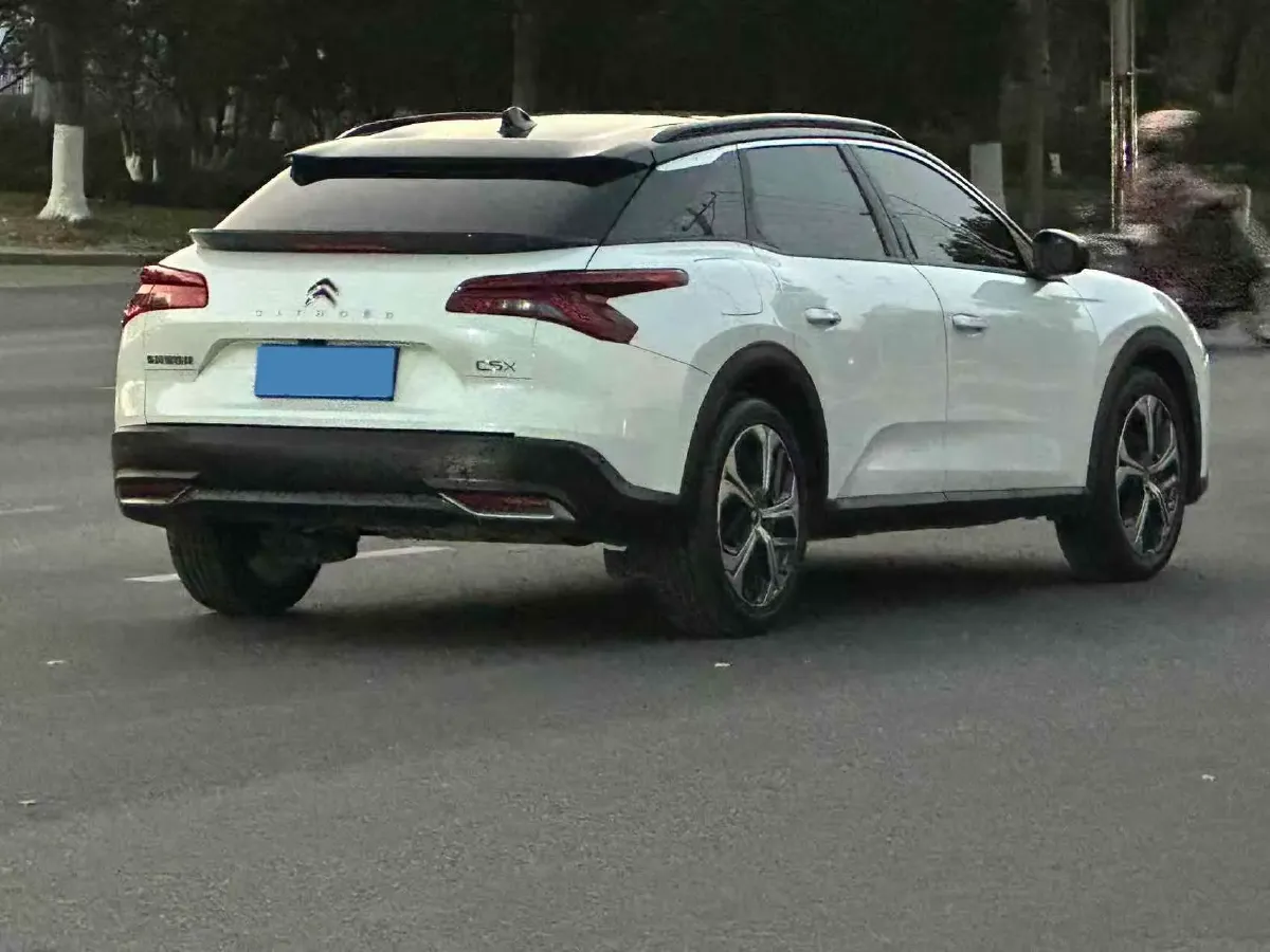 2022 Citroen C5 X 1.6T 175HP L4 8AT,autocango,china used car exporter,china ev exporter,chinese used car exporter,chinese used ev exporter