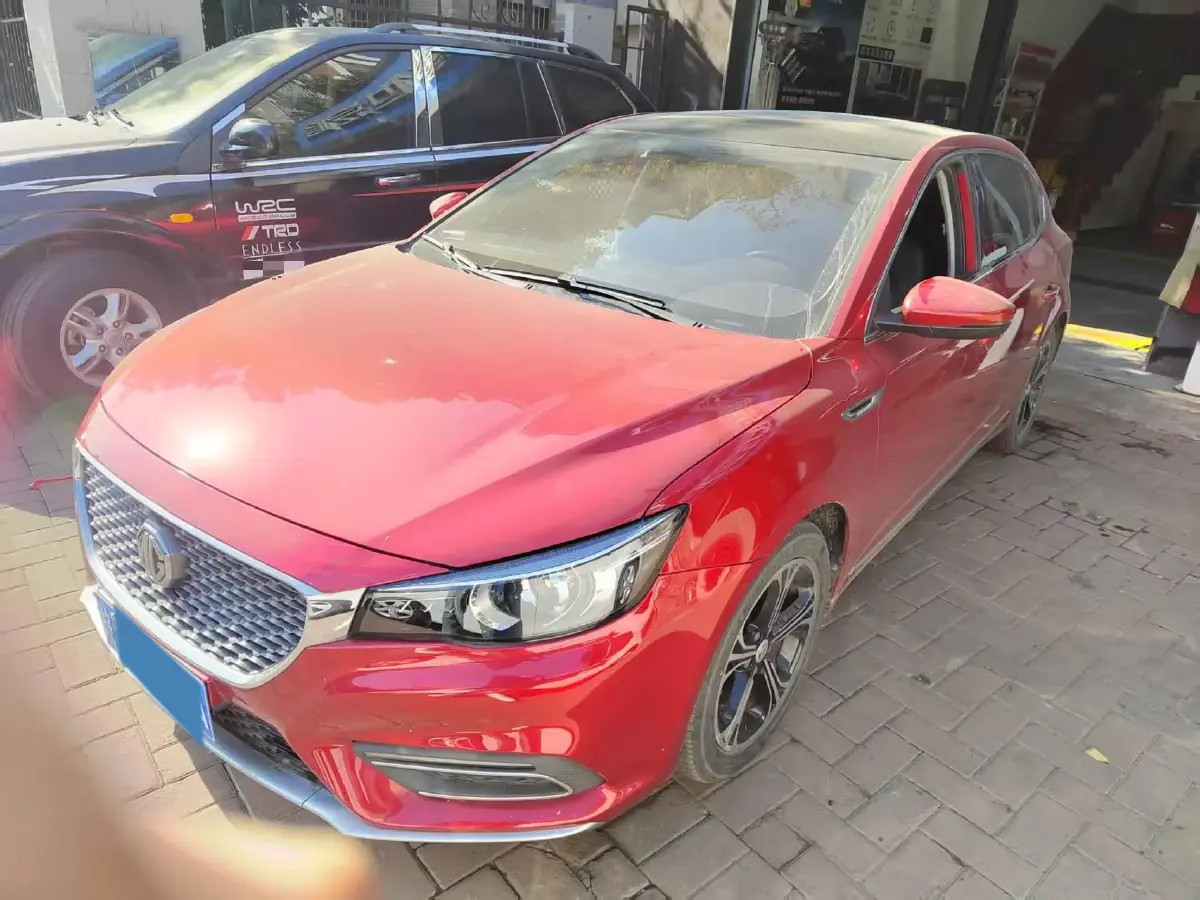 2017 MG MG6 1.5T 169HP L4 7DCT