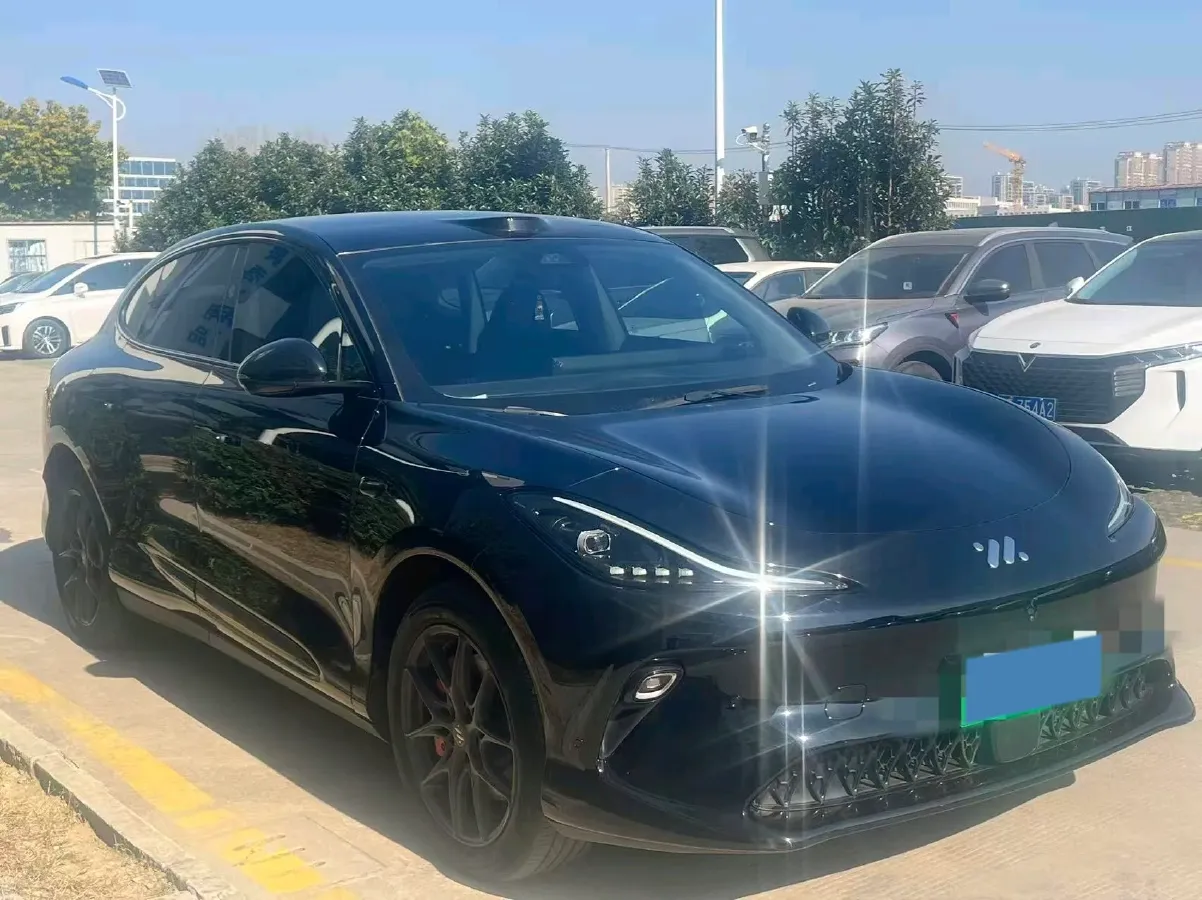 2025 IM LS6 BEV 75KWH,autocango,china used car exporter,china ev exporter,chinese used car exporter,chinese used ev exporter