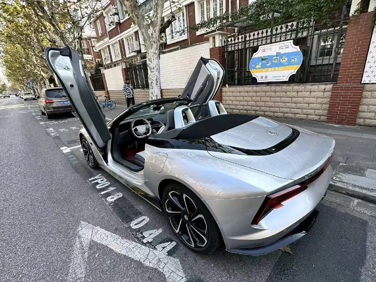 2026 MG Cyberster BEV,autocango,china used car exporter,china ev exporter,chinese used car exporter,chinese used ev exporter