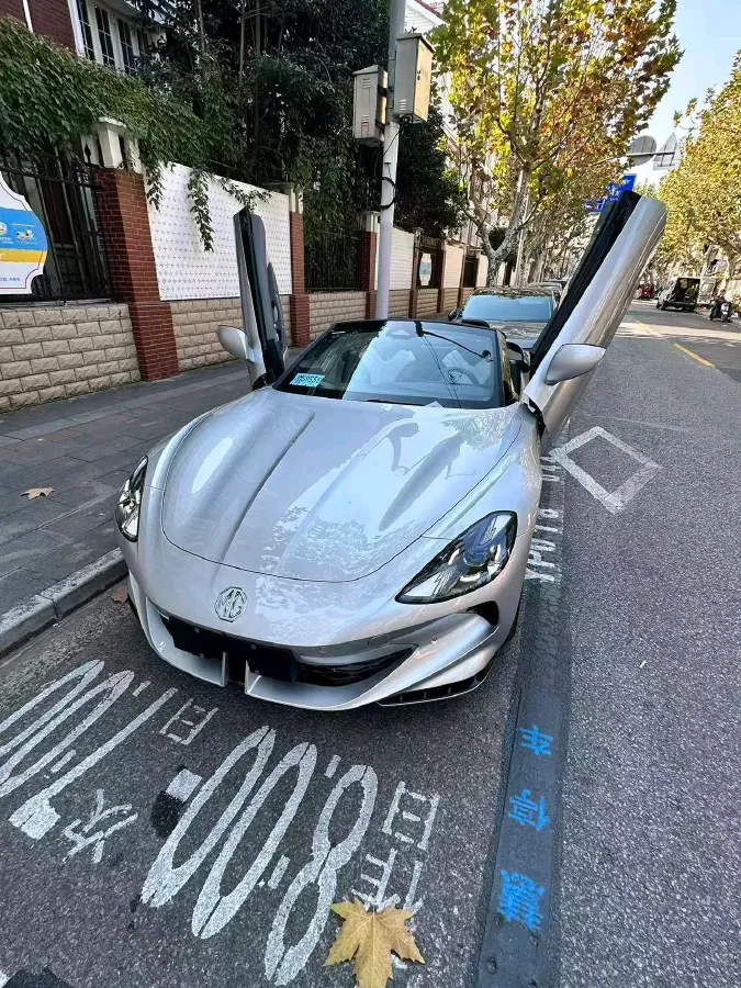 2026 MG Cyberster BEV,autocango,china used car exporter,china ev exporter,chinese used car exporter,chinese used ev exporter