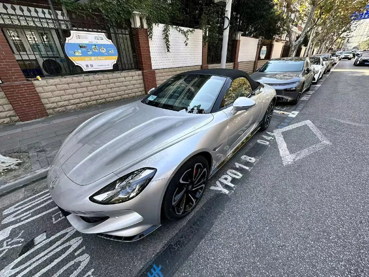 2026 MG Cyberster BEV,autocango,china used car exporter,china ev exporter,chinese used car exporter,chinese used ev exporter