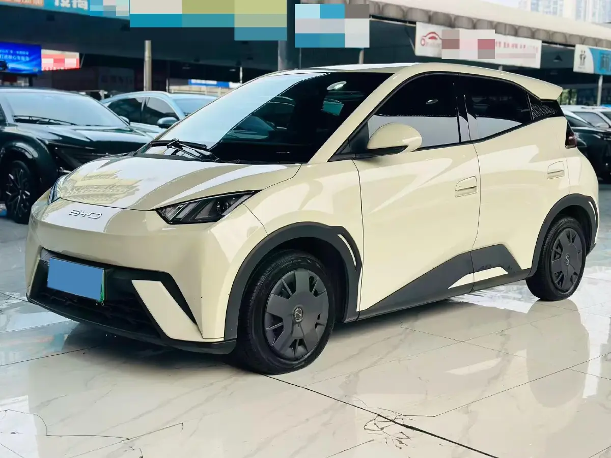 2023 BYD Seagull BEV 30.08KWH