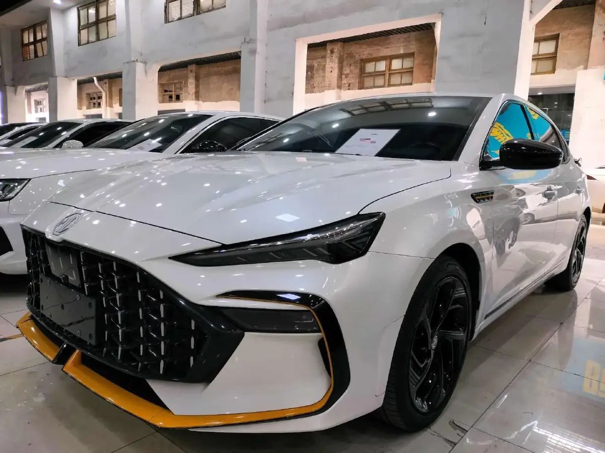 2020 MG MG6 1.5T 181HP L4 7DCT