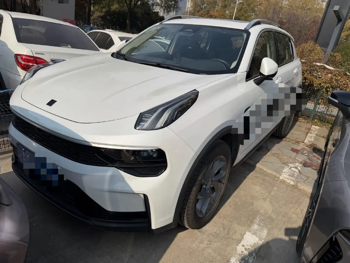 2023 DongFeng Forthing S60 EV BEV 57.2KWH