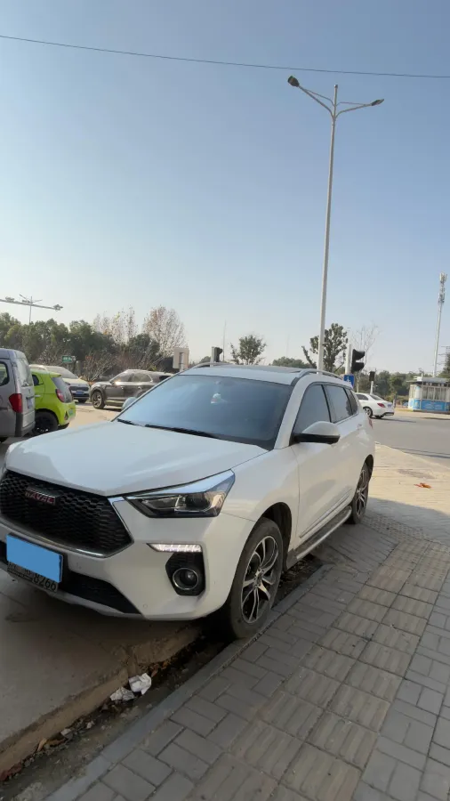 2018 Haval H6 Coupe 1.5T 169HP L4 7DCT,autocango,china used car exporter,china ev exporter,chinese used car exporter,chinese used ev exporter