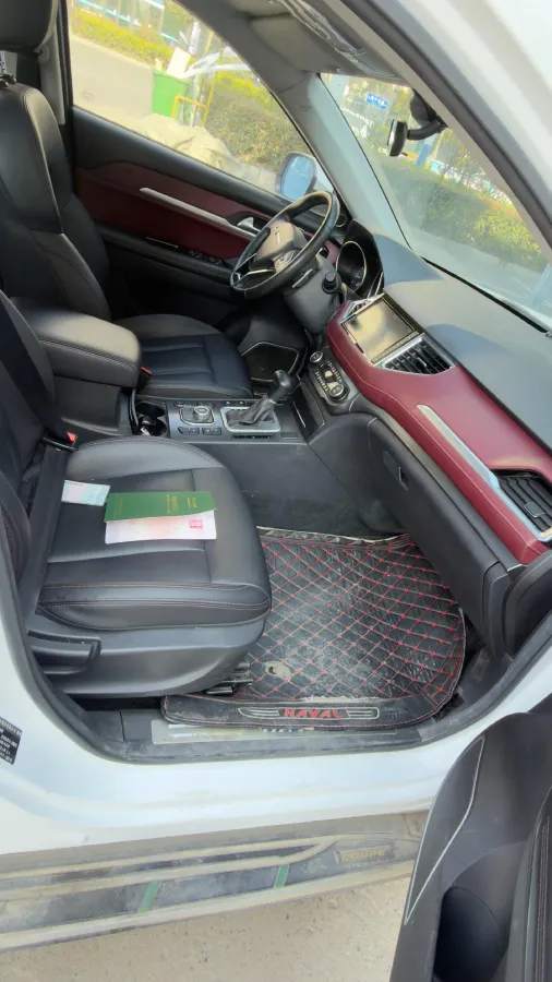 2018 Haval H6 Coupe 1.5T 169HP L4 7DCT,autocango,china used car exporter,china ev exporter,chinese used car exporter,chinese used ev exporter