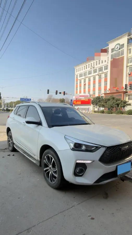 2018 Haval H6 Coupe 1.5T 169HP L4 7DCT,autocango,china used car exporter,china ev exporter,chinese used car exporter,chinese used ev exporter