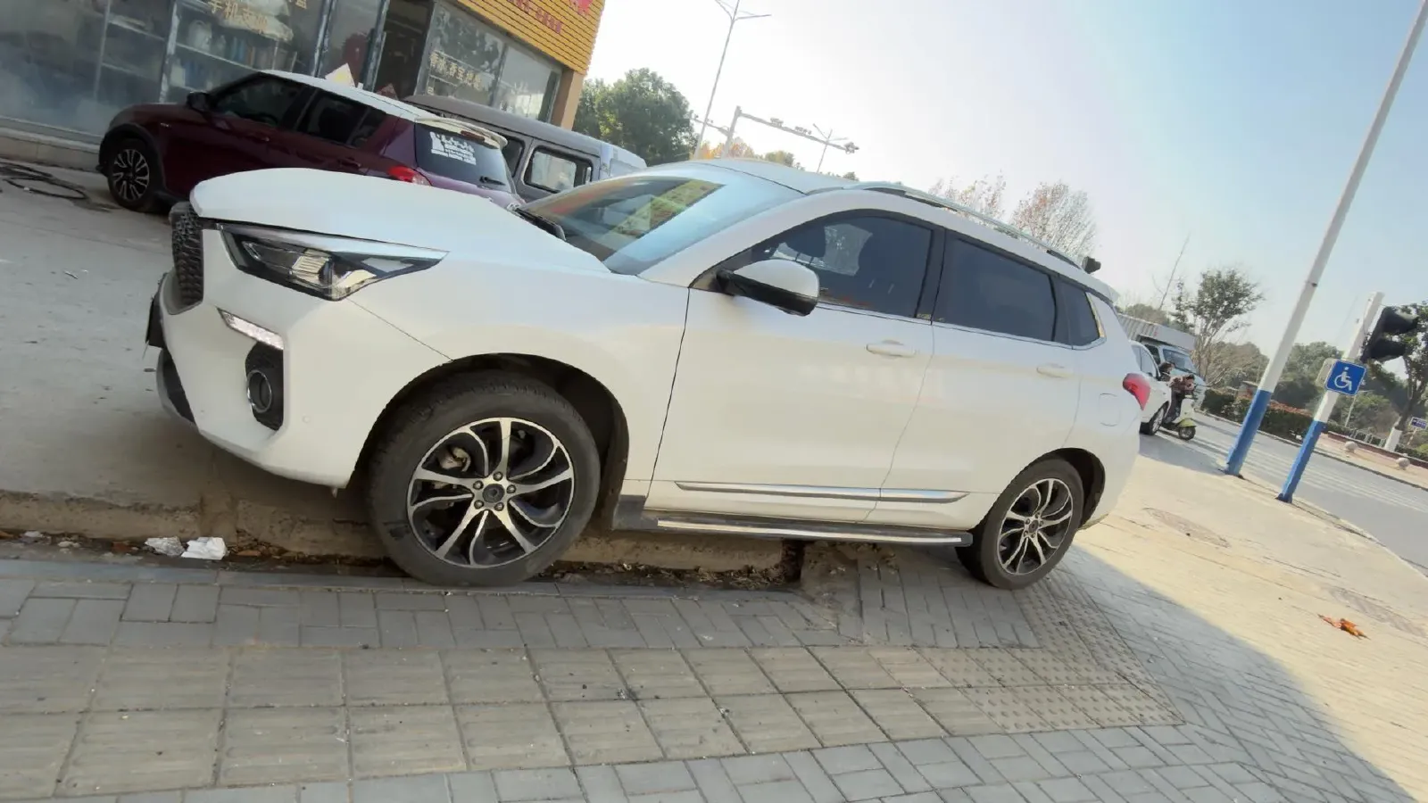2018 Haval H6 Coupe 1.5T 169HP L4 7DCT,autocango,china used car exporter,china ev exporter,chinese used car exporter,chinese used ev exporter