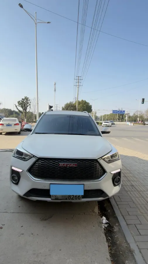 2018 Haval H6 Coupe 1.5T 169HP L4 7DCT,autocango,china used car exporter,china ev exporter,chinese used car exporter,chinese used ev exporter