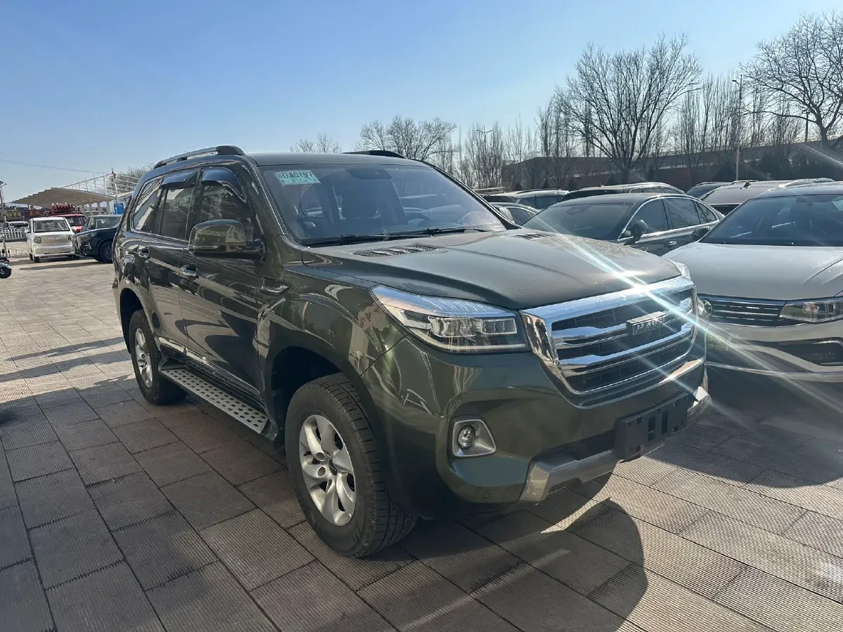 2020 Haval H9 2.0T 224HP L4 8AT,autocango,china used car exporter,china ev exporter,chinese used car exporter,chinese used ev exporter