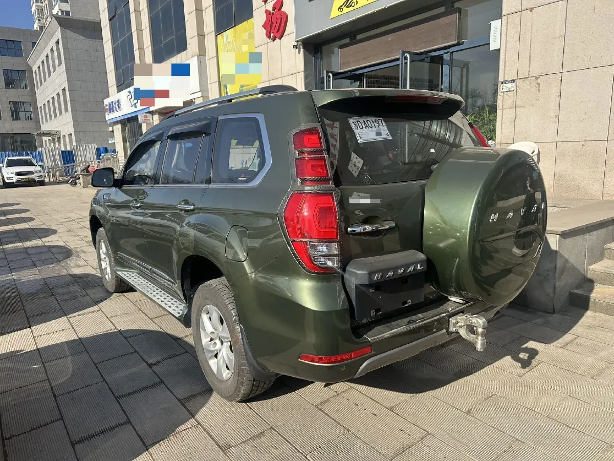 2020 Haval H9 2.0T 224HP L4 8AT,autocango,china used car exporter,china ev exporter,chinese used car exporter,chinese used ev exporter