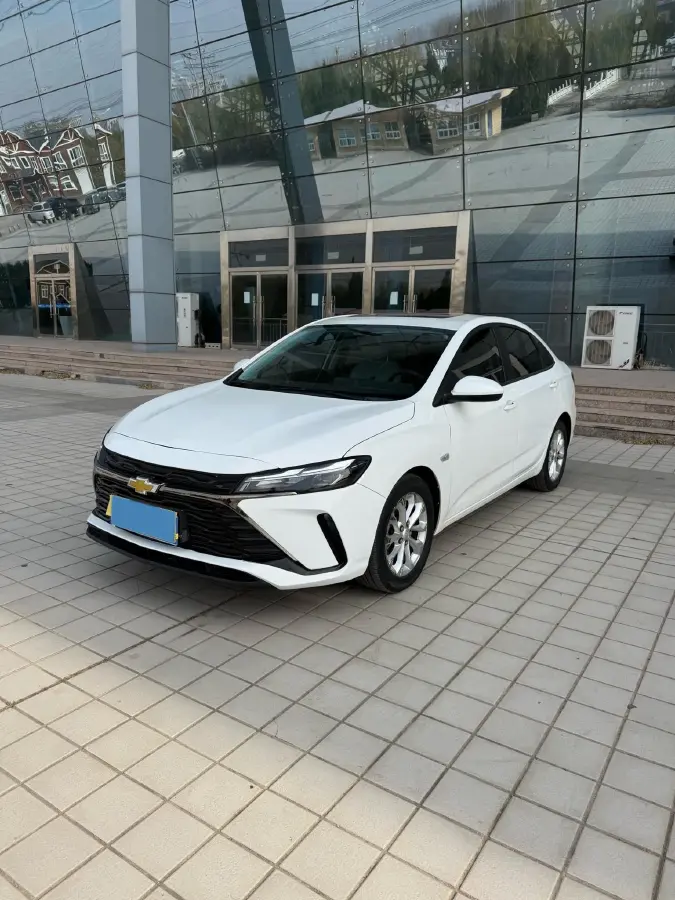 2024 Chevrolet Monza 1.5L 113HP L4 6DCT