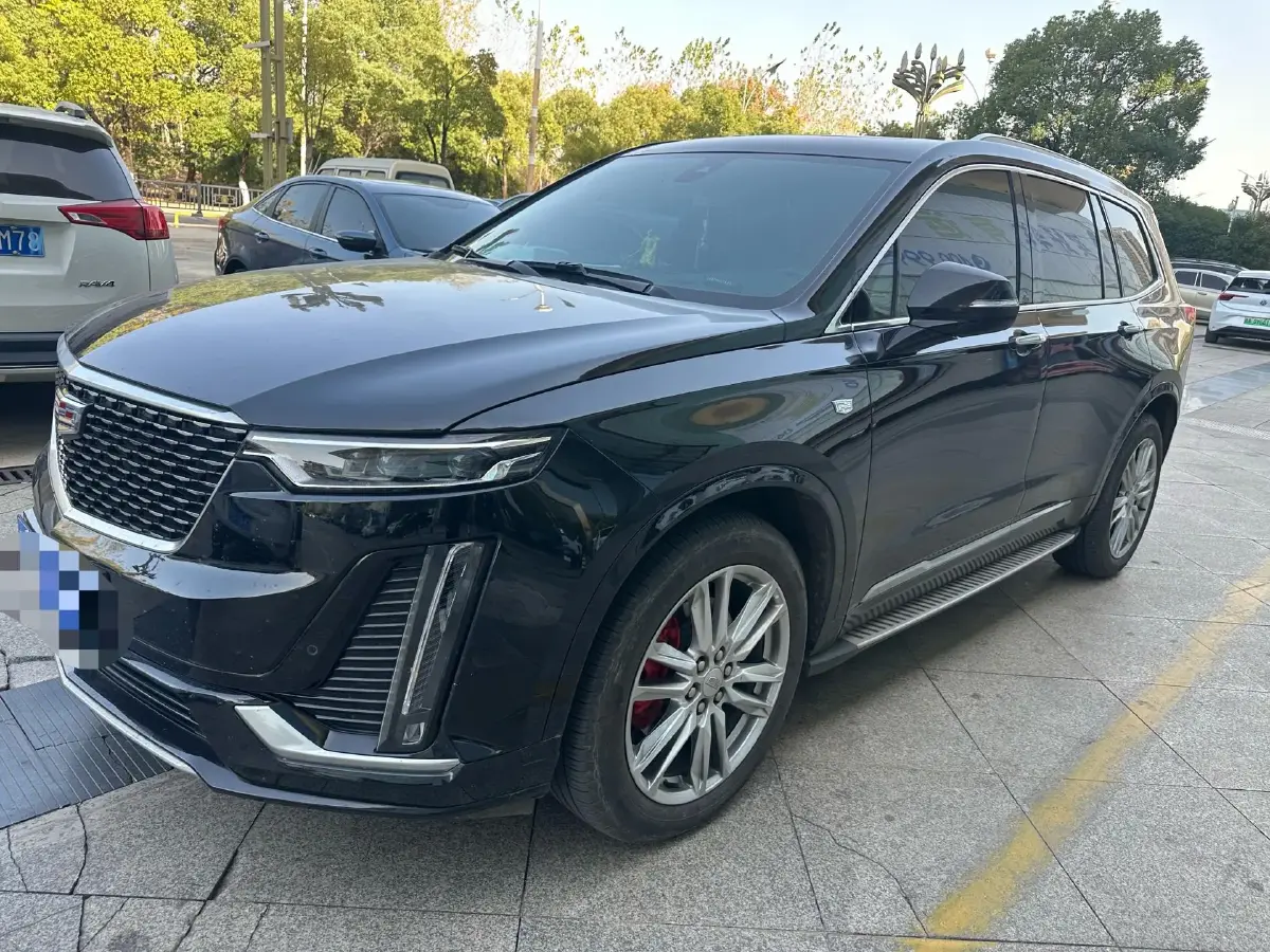 2022 Cadillac XT6 2.0T 237HP L4 9AT