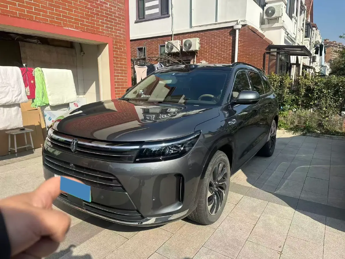 2024 AITO AITO M7 1.5T 152HP L4 REEV 40KWH