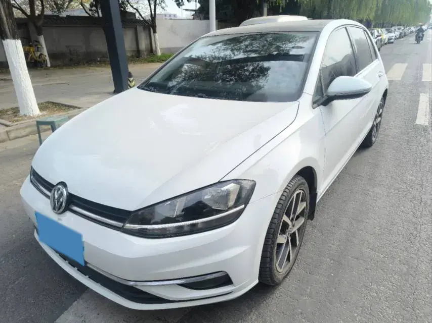 2018 Volkswagen Golf 1.4T 131HP L4 7DCT