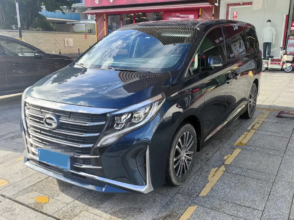 2021 GAC Trumpchi M8 2.0T 252HP L4 8AT