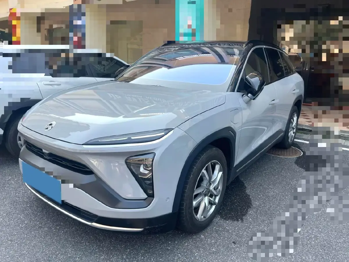 2020 NIO ES6 BEV 70KWH