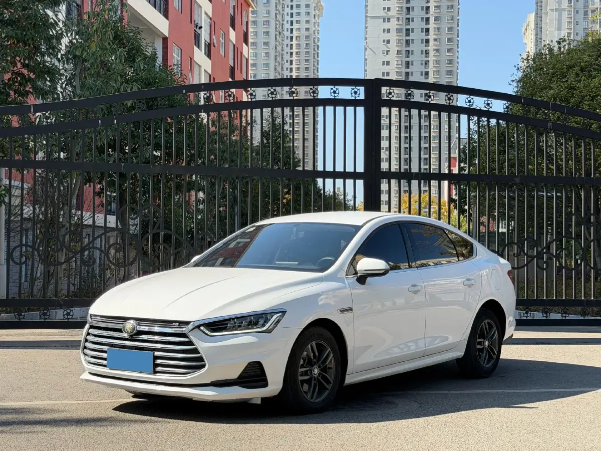 2020 BYD Qin Pro 1.5T 160HP L4 6DCT