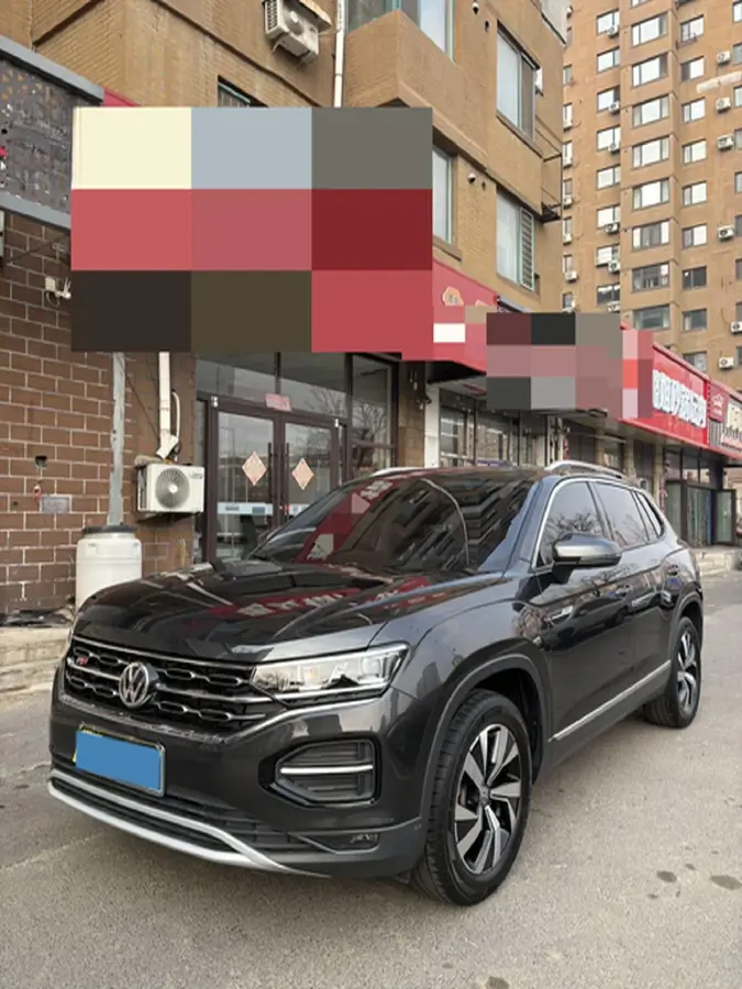 2022 Volkswagen Tayron 1.4T 150HP L4 7DCT