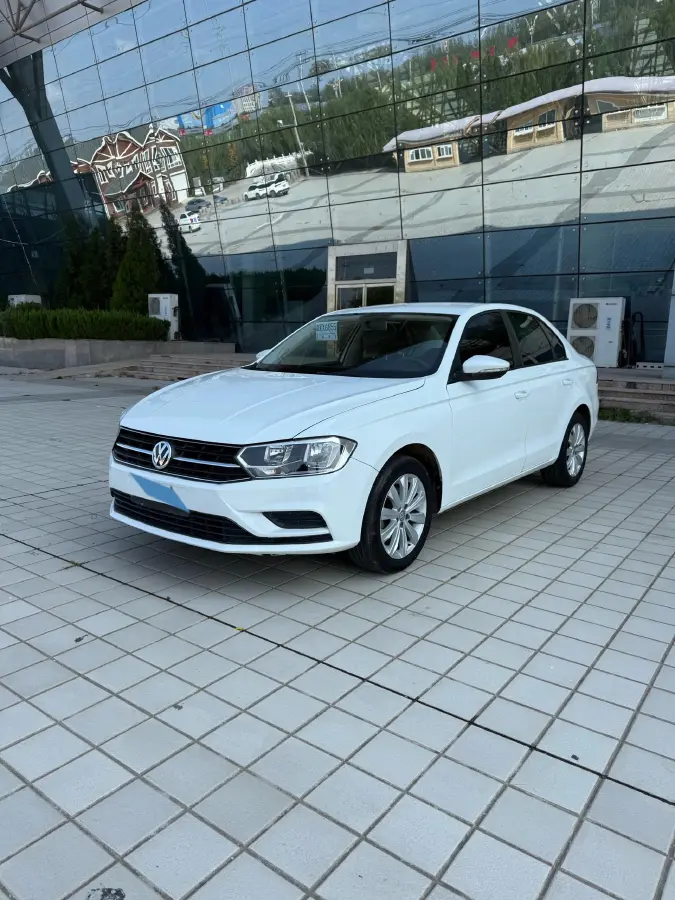 2019 Volkswagen Bora 1.5L 112HP L4 6AT