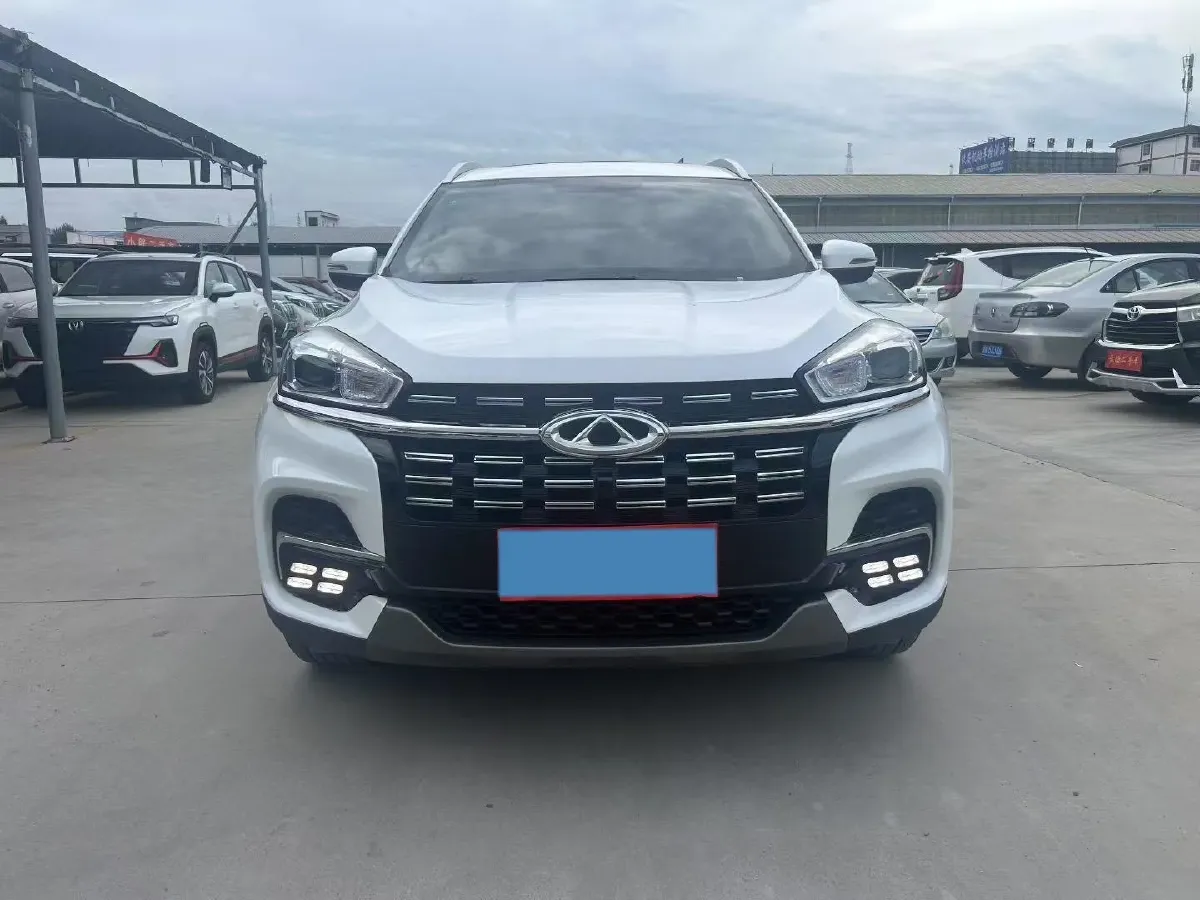 2021 Chery Tiggo 8 1.5T 156HP L4 6MT,autocango,china used car exporter,china ev exporter,chinese used car exporter,chinese used ev exporter