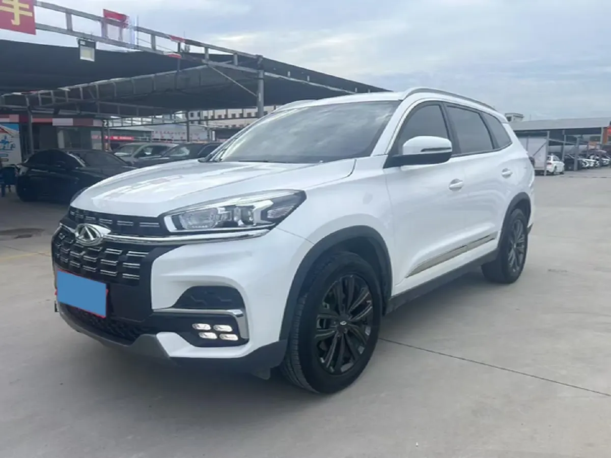 2021 Chery Tiggo 8 1.5T 156HP L4 6MT,autocango,china used car exporter,china ev exporter,chinese used car exporter,chinese used ev exporter
