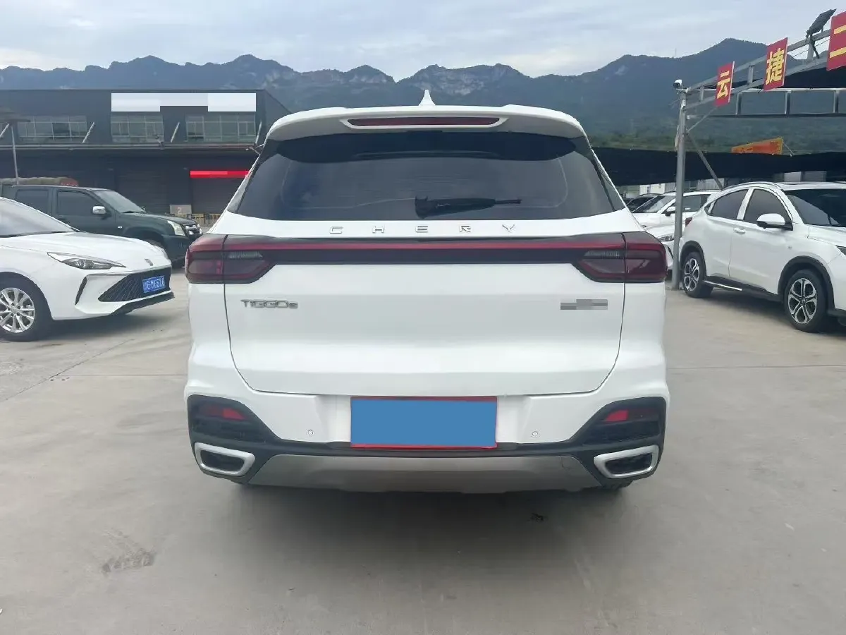 2021 Chery Tiggo 8 1.5T 156HP L4 6MT,autocango,china used car exporter,china ev exporter,chinese used car exporter,chinese used ev exporter