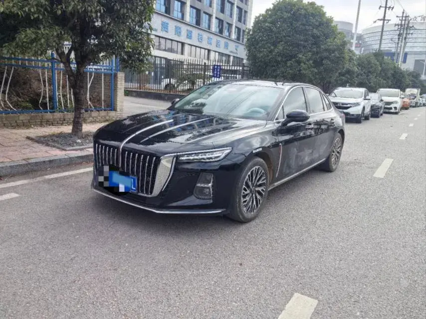 2025 HongQi H5 1.5T 169HP L4 1DHT Hybrid