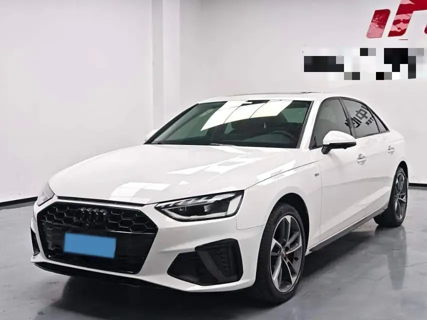 2020 Audi A4L 2.0T 190HP L4 7DCT