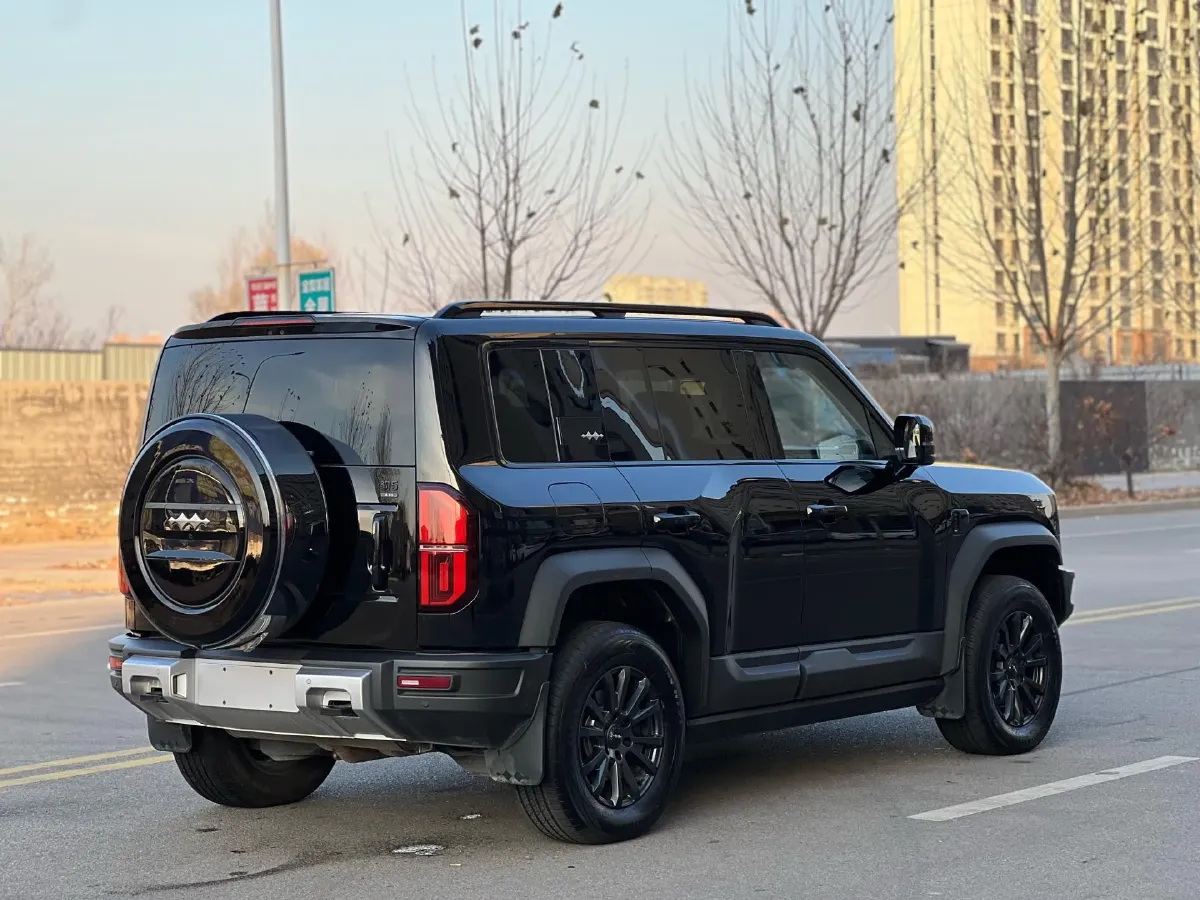 2023 FangChengBao Bao 5 1.5T 194HP L4 E-CVT PHEV 31.8KWH,autocango,china used car exporter,china ev exporter,chinese used car exporter,chinese used ev exporter