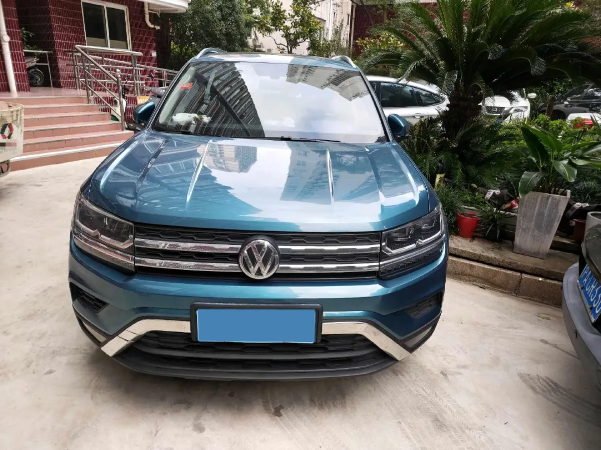 2021 Volkswagen Tharu 1.4T 150HP L4 7DCT,autocango,china used car exporter,china ev exporter,chinese used car exporter,chinese used ev exporter