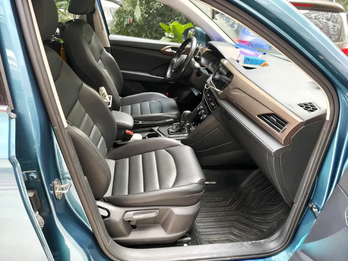 2021 Volkswagen Tharu 1.4T 150HP L4 7DCT,autocango,china used car exporter,china ev exporter,chinese used car exporter,chinese used ev exporter