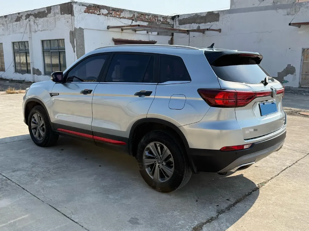 2021 ChangAn CS75 1.5T 178HP L4 7DCT,autocango,china used car exporter,china ev exporter,chinese used car exporter,chinese used ev exporter