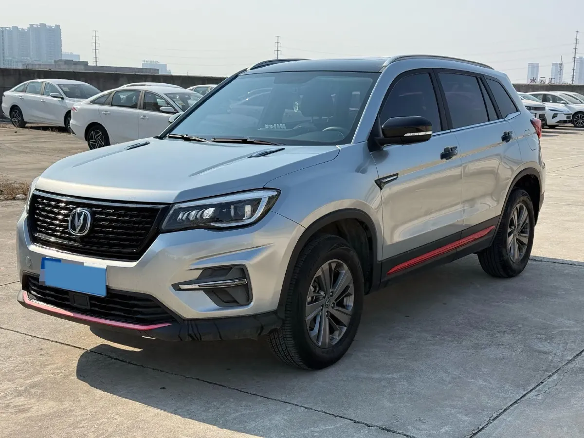 2021 ChangAn CS75 1.5T 178HP L4 7DCT,autocango,china used car exporter,china ev exporter,chinese used car exporter,chinese used ev exporter