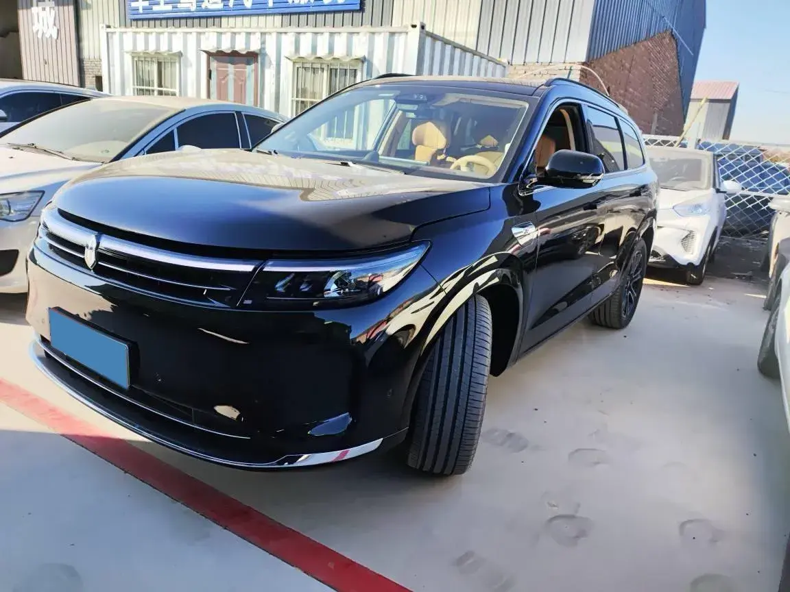 2024 AITO AITO M7 1.5T 152HP L4 REEV 38.5KWH