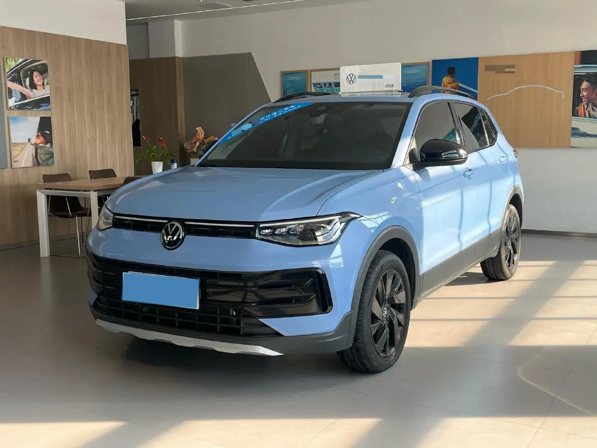 2025 Volkswagen Tharu 1.5T 160HP L4 7DCT