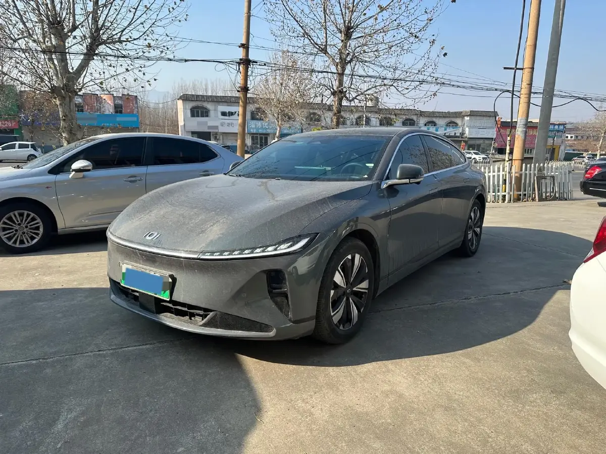 2023 ChangAn QiYuan A07 1.5L 95HP L4 REEV 28.4KWH