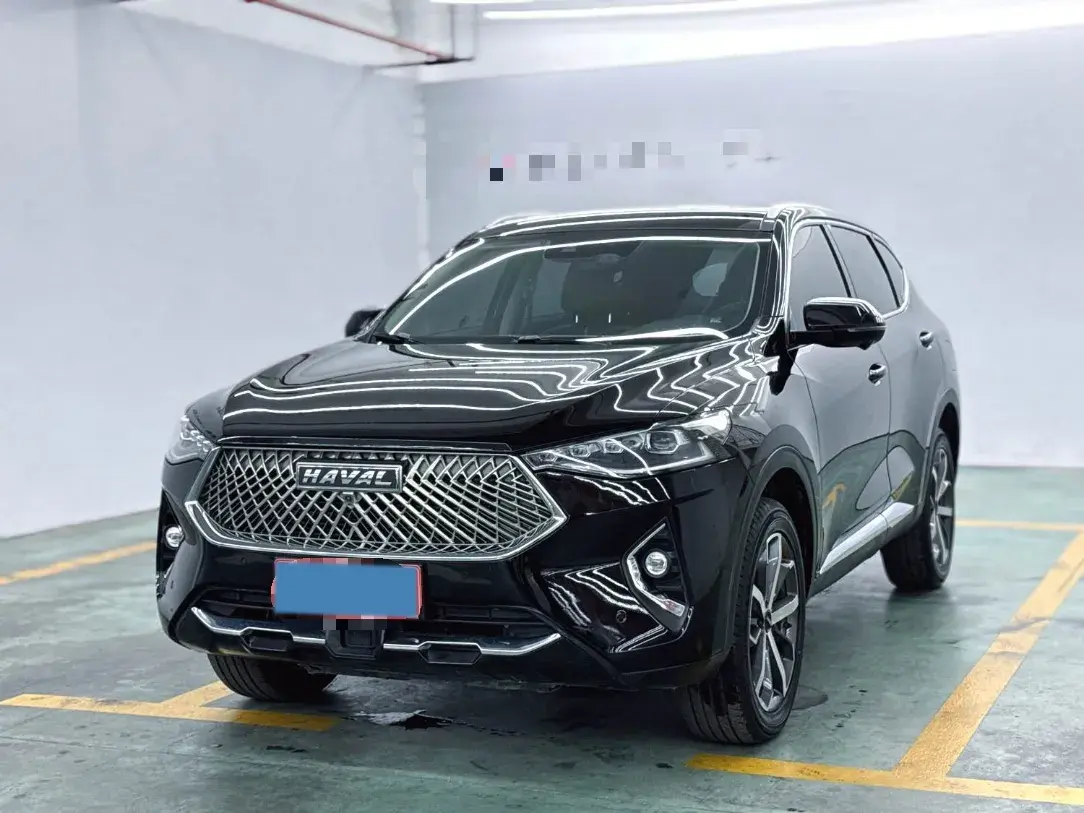 2021 Haval F7 1.5T 169HP L4 7DCT