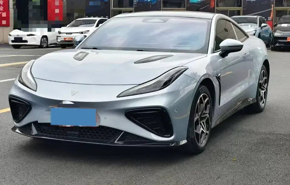 2023 Neta GT BEV 64.27KWH