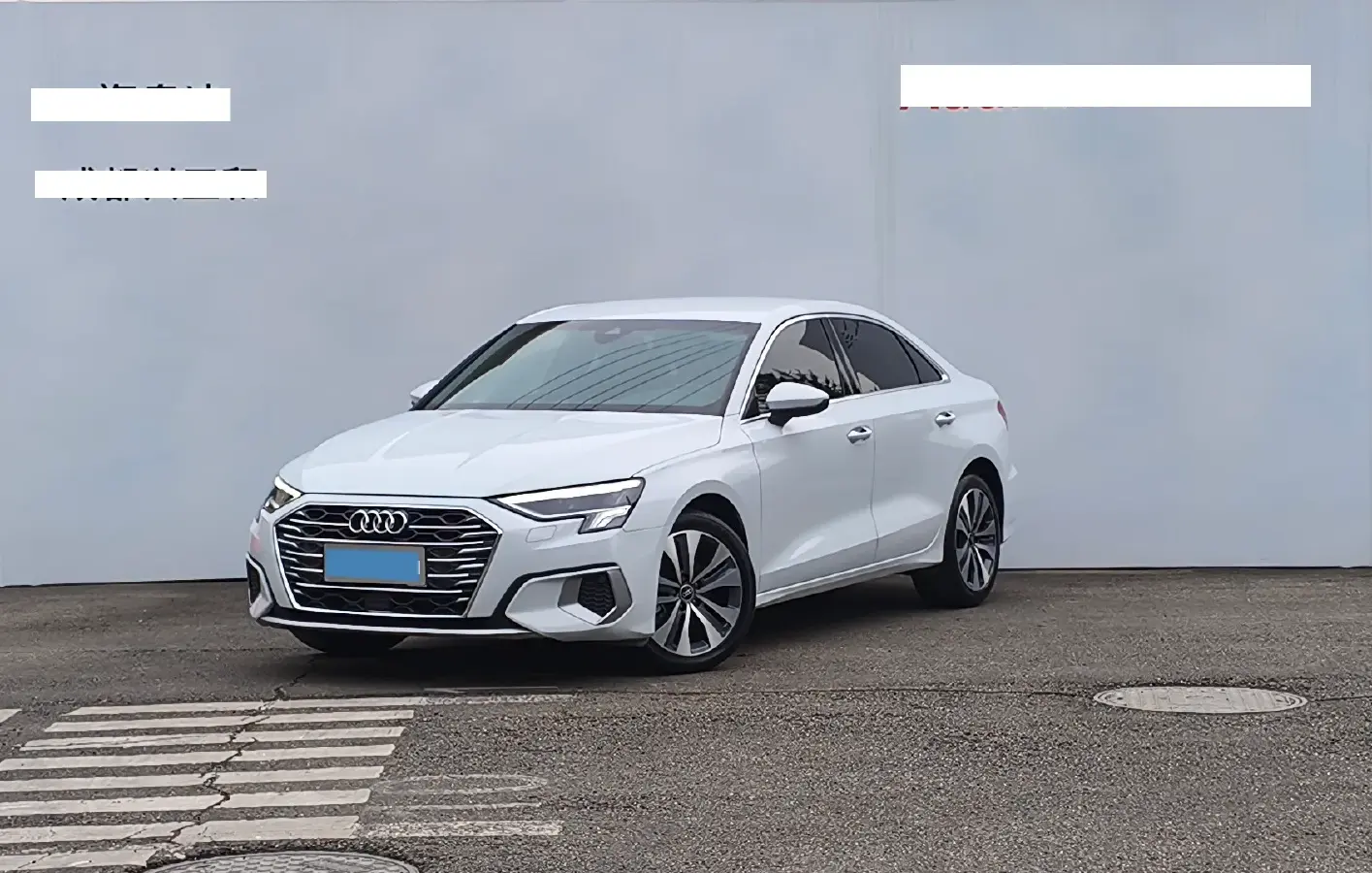 2022 Audi A3 1.4T 150HP L4 7DCT