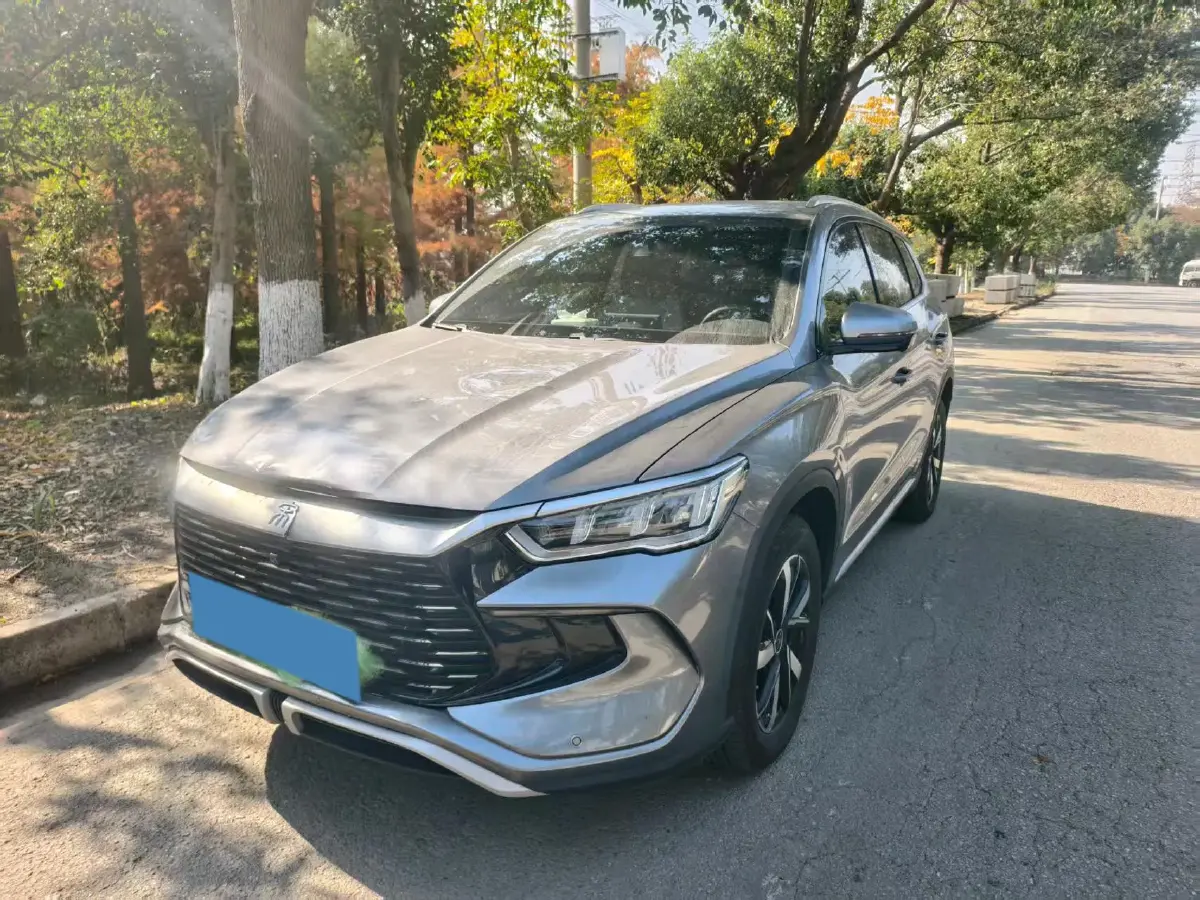 2024 BYD Song Pro 1.5L 110HP L4 E-CVT PHEV 12.9KWH