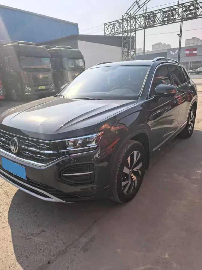 2021 Volkswagen Tayron 1.4T 150HP L4 7DCT