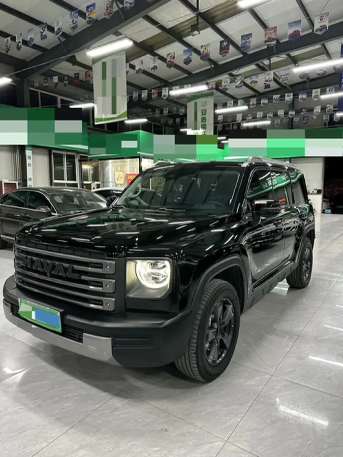 2023 Haval Raptor 1.5T 167HP L4 2DHT PHEV 27.54KWH