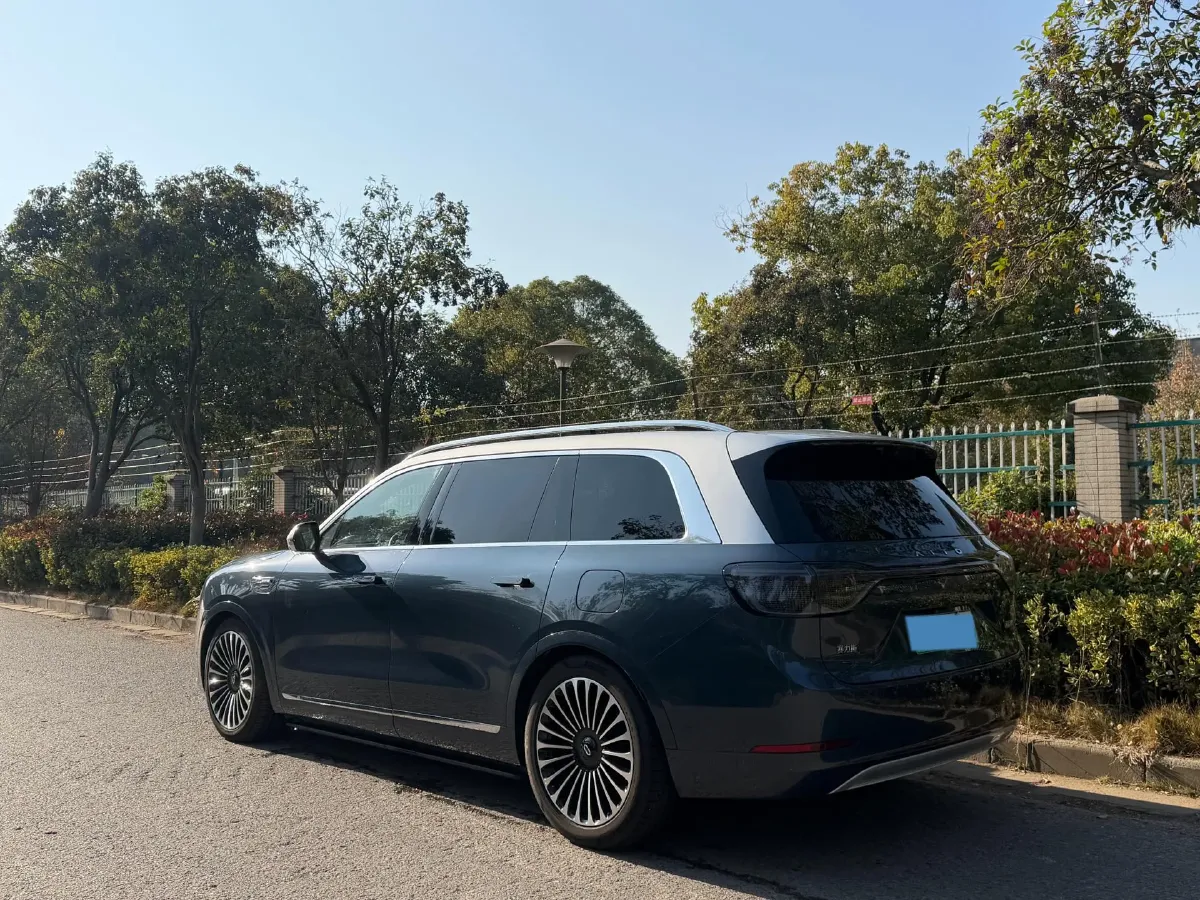 2024 HIMA AITO M9 1.5T 152HP L4 REEV 52KWH,autocango,china used car exporter,china ev exporter,chinese used car exporter,chinese used ev exporter