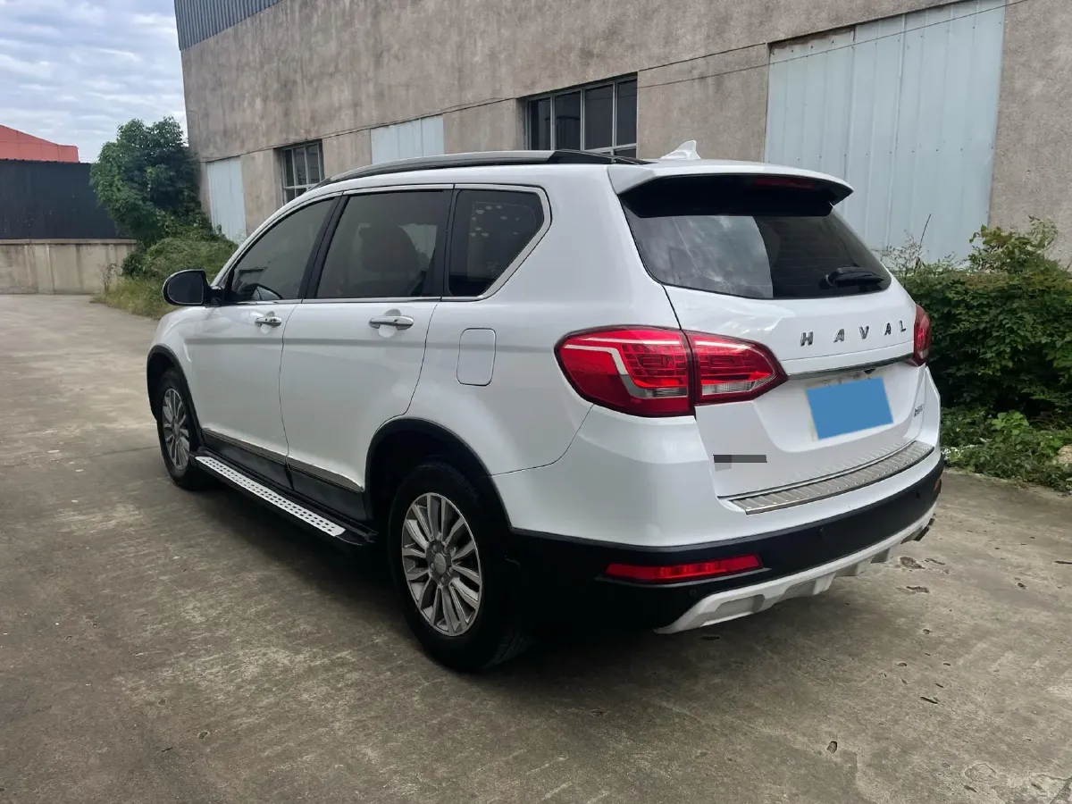 2019 Haval H6 1.5T 150HP L4 7DCT,autocango,china used car exporter,china ev exporter,chinese used car exporter,chinese used ev exporter