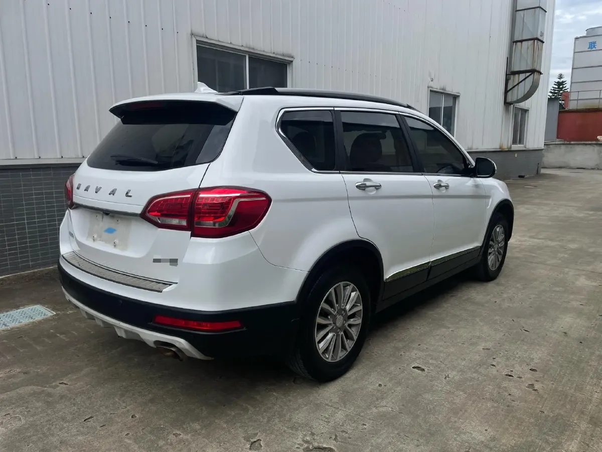 2019 Haval H6 1.5T 150HP L4 7DCT,autocango,china used car exporter,china ev exporter,chinese used car exporter,chinese used ev exporter