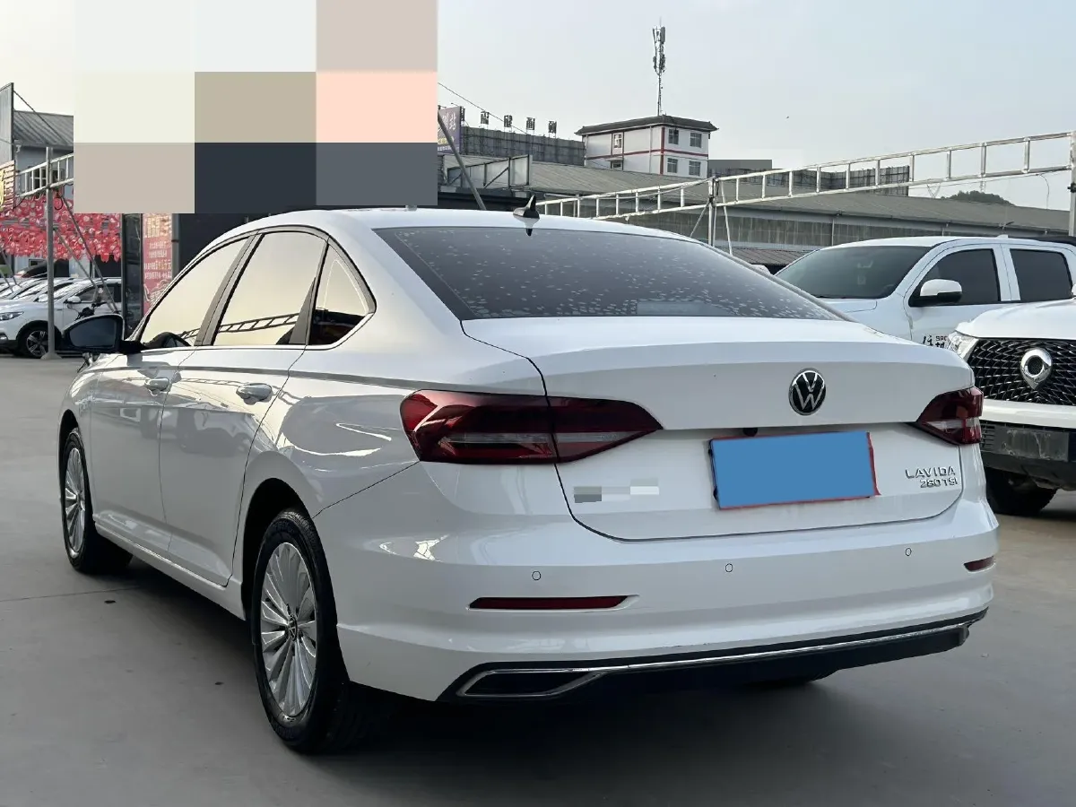 2021 Volkswagen Lavida 1.4T 150HP L4 7DCT,autocango,china used car exporter,china ev exporter,chinese used car exporter,chinese used ev exporter