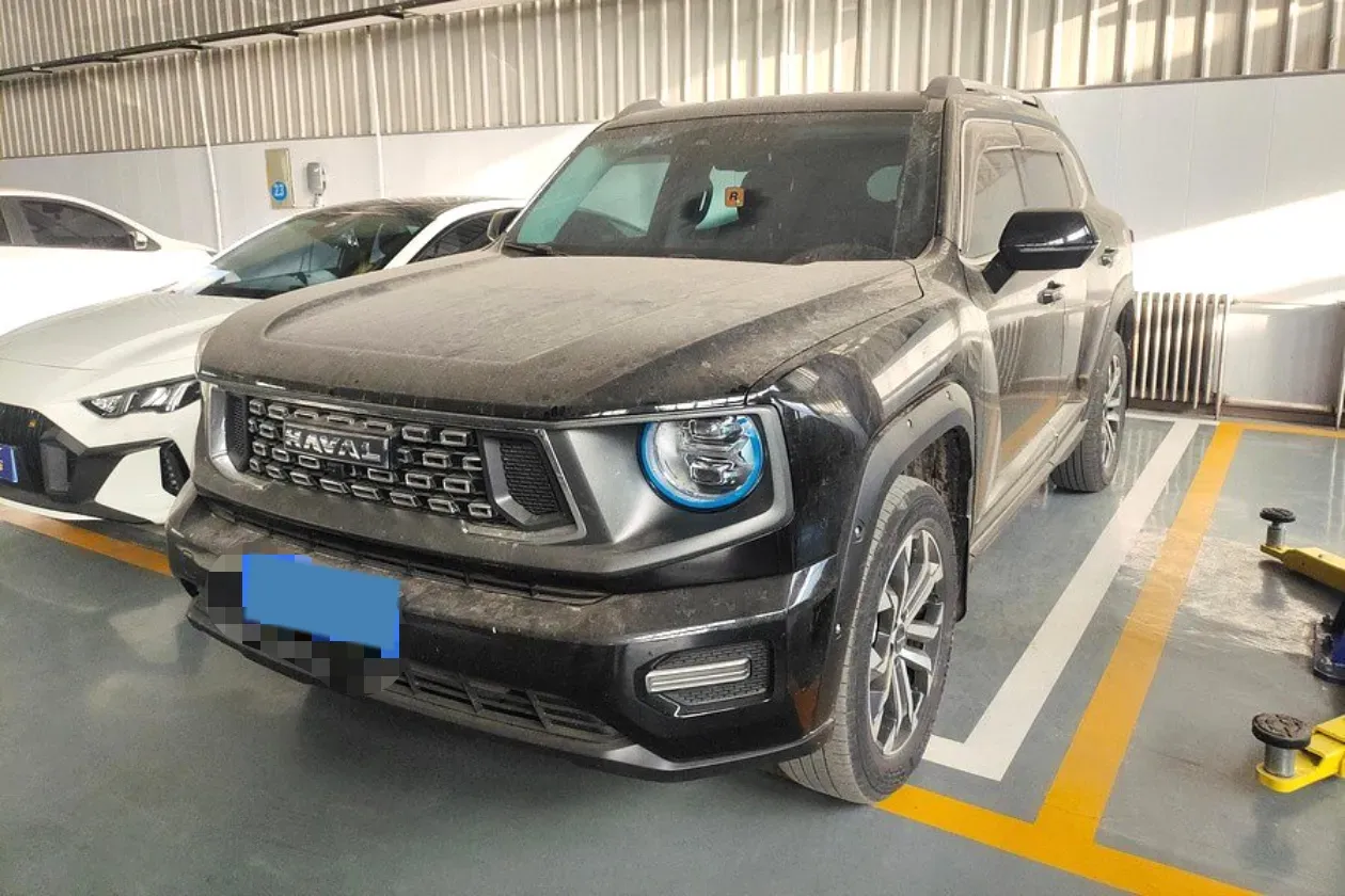 2023 Haval Dargo PLUS 1.5T 184HP L4 7DCT,autocango,china used car exporter,china ev exporter,chinese used car exporter,chinese used ev exporter